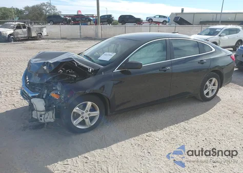 2019 Chevrolet Malibu 1Ls from USA, damaged, VIN 1G1ZB5ST1KF205759